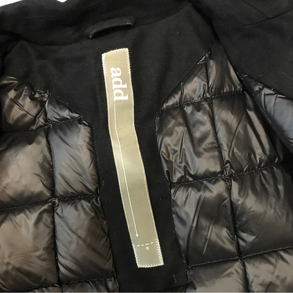 ADD Down walking coat - Picture 3 of 11
